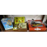 Toys to include Star command robot, Hornby & Matchbox