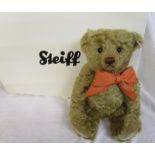 Steiff teddy bear