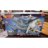 New boxed radio controlled plane