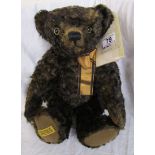 L/E Merrythought growler teddy - Alexander (4/100)