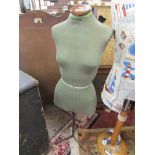 Dress makers manakin