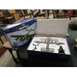 Corgi model WWII Avro Lancaster in box