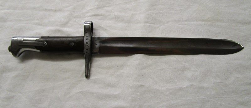 Russian KR9449 bayonet