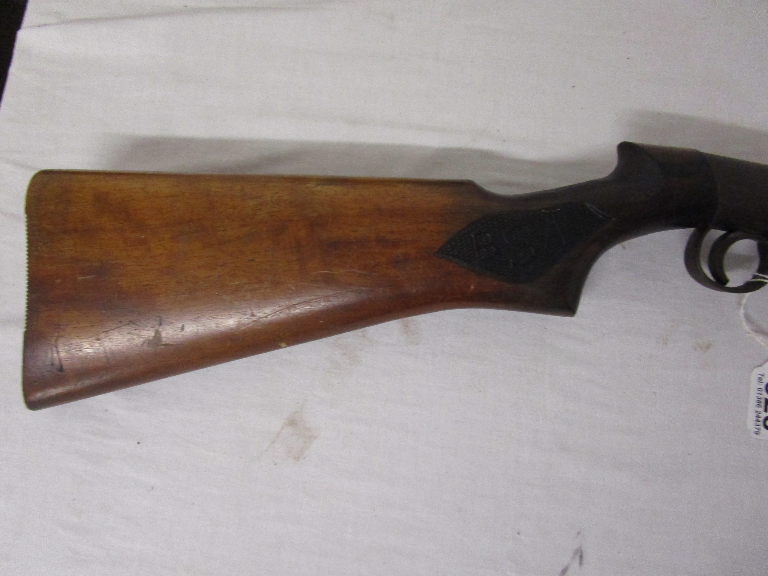 BSA 'Long Tom' .177 air rifle - Image 7 of 12