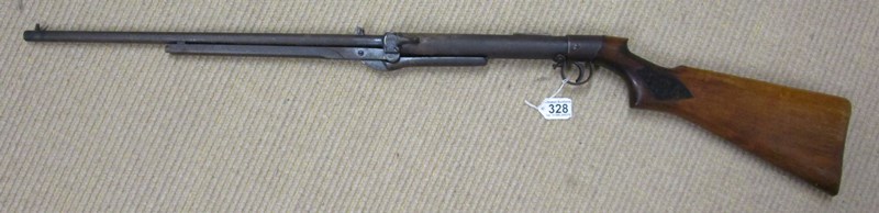 BSA 'Long Tom' .177 air rifle