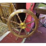 Ships wheel