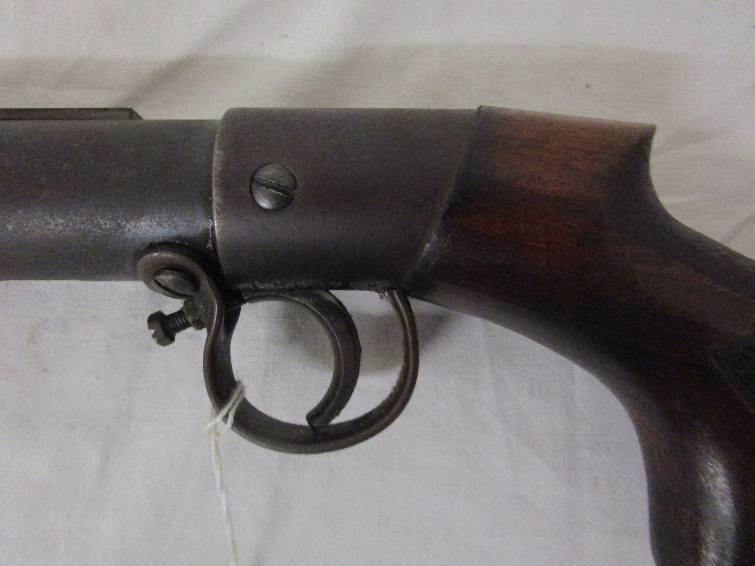 BSA 'Long Tom' .177 air rifle - Image 3 of 12