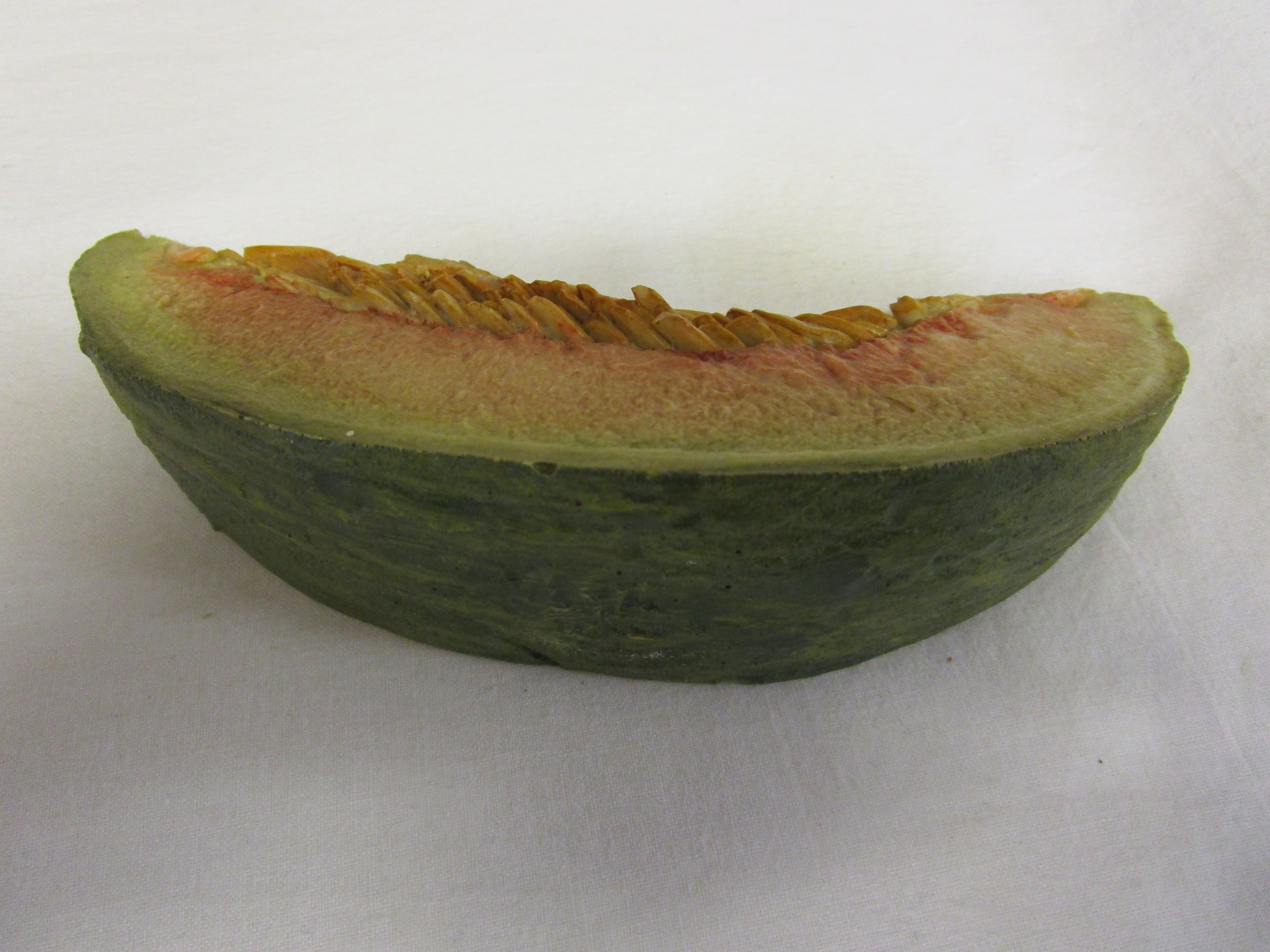 VERY realistic bowl of china fruit - Bild 10 aus 10