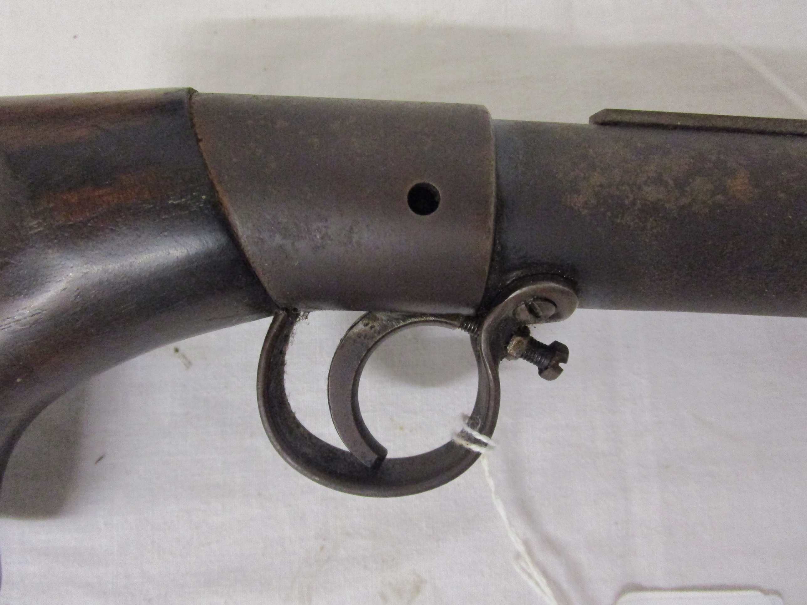 BSA 'Long Tom' .177 air rifle - Image 10 of 12