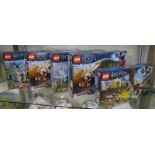 5 new boxed Lego sets - Harry Potter & Fantastic Beasts