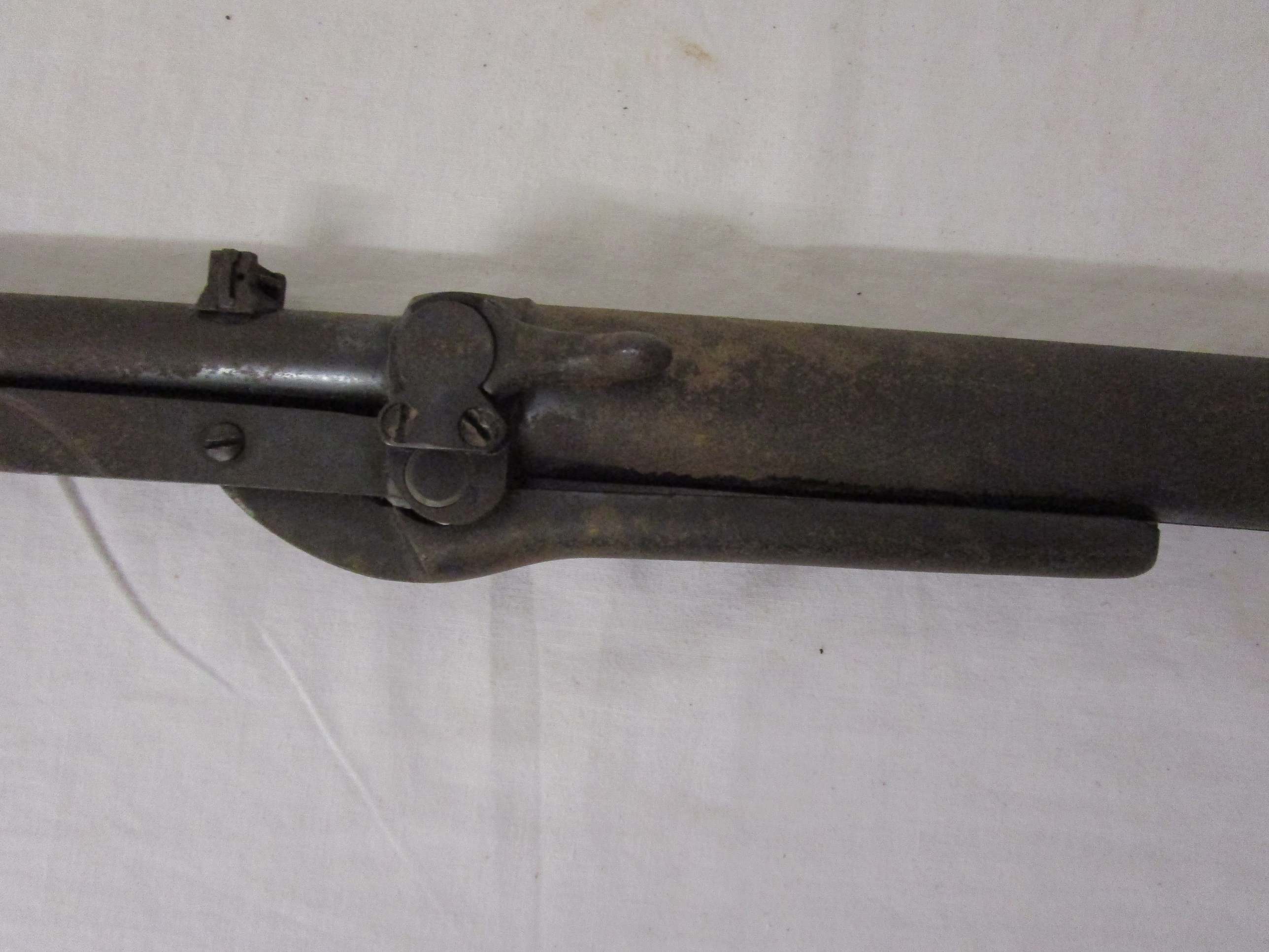 BSA 'Long Tom' .177 air rifle - Image 4 of 12