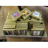 Box of picture frames