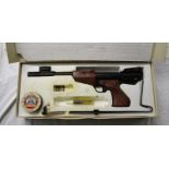 Milbro Cougar air pistol