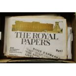 Collection of The Royal Papers