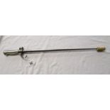 French M1886 Lebel bayonet - Rosalle