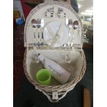 Picnic hamper