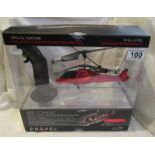 Air combat RC helicopter - New in sealed box