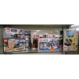 8 boxed & sealed Lego sets - Star Wars - 75199, 75214, 75236, 75237, 75241, 75246, 75258 & 75262