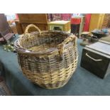 Log basket