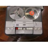 Phillips reel to reel tape player