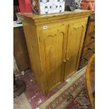 Pine cupboard