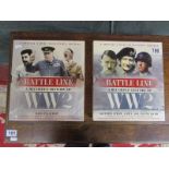 16 WWII DVD's