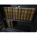 Collection of Dickens novels