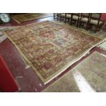 Large Ziegler carpet - 300cm x 400cm