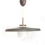 A 1950/60's ceiling light,