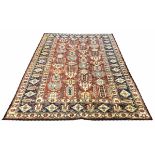 FINE KAZAK CARPET, 315cm x 221cm,