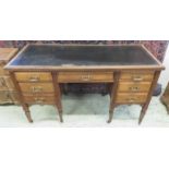 WRITING DESK,