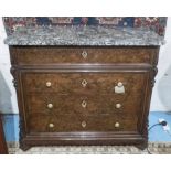 HALL COMMODE,