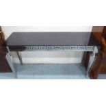 CONSOLE TABLE,