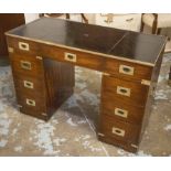 CAMPAIGN STYLE DESK,