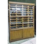 HABERDASHERY CABINET,