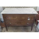 NORTH ITALIAN COMMODE,