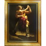 HAMISH BLAKELY 'Between expressions', giclée print, edition of 150, with certificate verso,