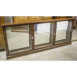 DISPLAY CABINET,