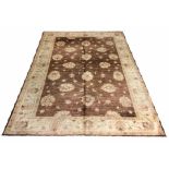 FINE FEREGHAN CARPET, 255cm x 185cm,