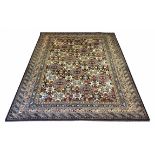 FINE KAZAK CARPET, 343cm x 267cm,