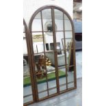 ORANGERY MIRROR, 171cm x 90cm.