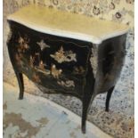 BOMBE COMMODE,