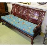 CHINESE SETTEE,