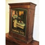 ADVERTISING CABINET,