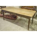 FARMHOUSE TABLE,