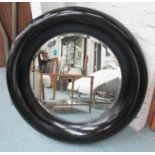 INDIA JANE WALL MIRROR, colonial inspired design, 85cm Diam.