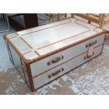 TRUNK/LOW TABLE,