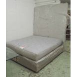 NORRIS BED, superking size,