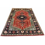 FINE HERIZ CARPET, 285cm x 200cm,