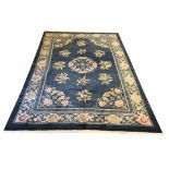 CHINESE PEKING CARPET, 310cm x 210cm,